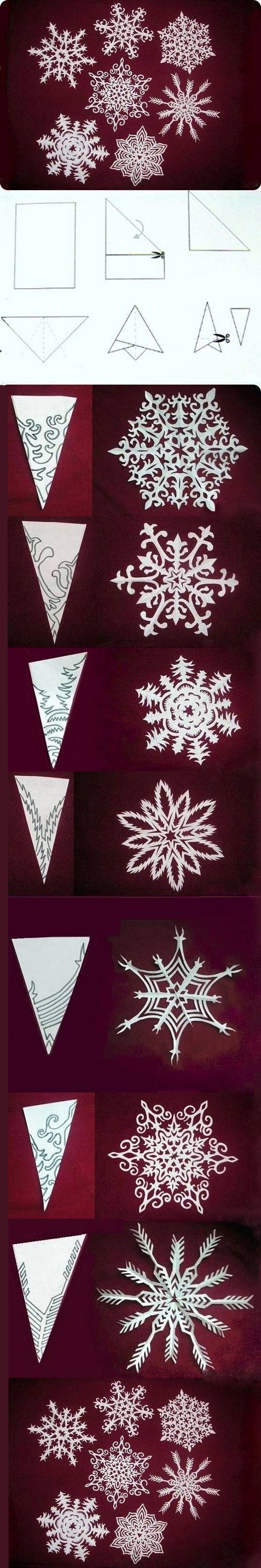 We Are Adding a New Christmas Design: Paper Snowflake ...