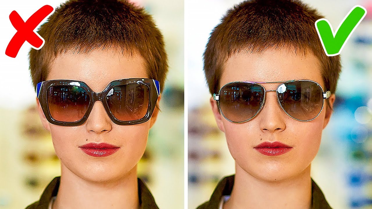 How to Choose the Most Suitable Sunglasses According to ...