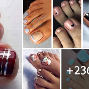 243 PHotos: The Most Preferred Toe Nail Arts of Summer 2022