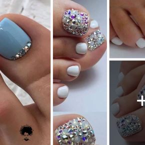 62 Dazzle With Nail Arts During Summer Vacation