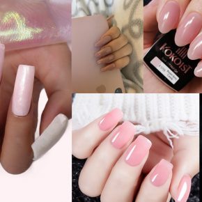 70 Nail Arts With The Most Beautiful Reflection Of Pastel Tones
