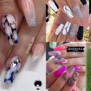 The Most Perfect Nail Art Designs for Perfect Women