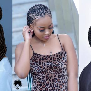 41 The Choice of Pleasant Women Ghana Hairstyles
