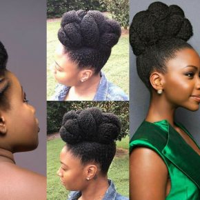 You Will Meet The Coolest Model Of Braided Hairstyle