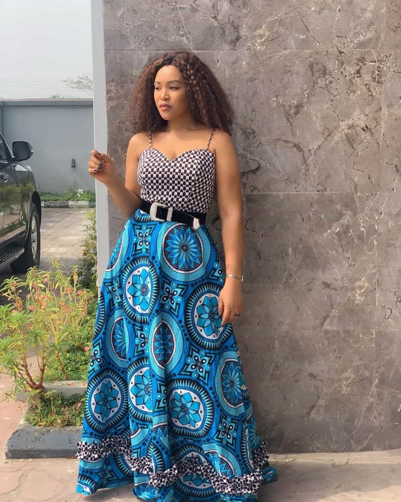 25 PHOTOS: Lovely Ankara Styles by Bellaraju - African Dress 2020