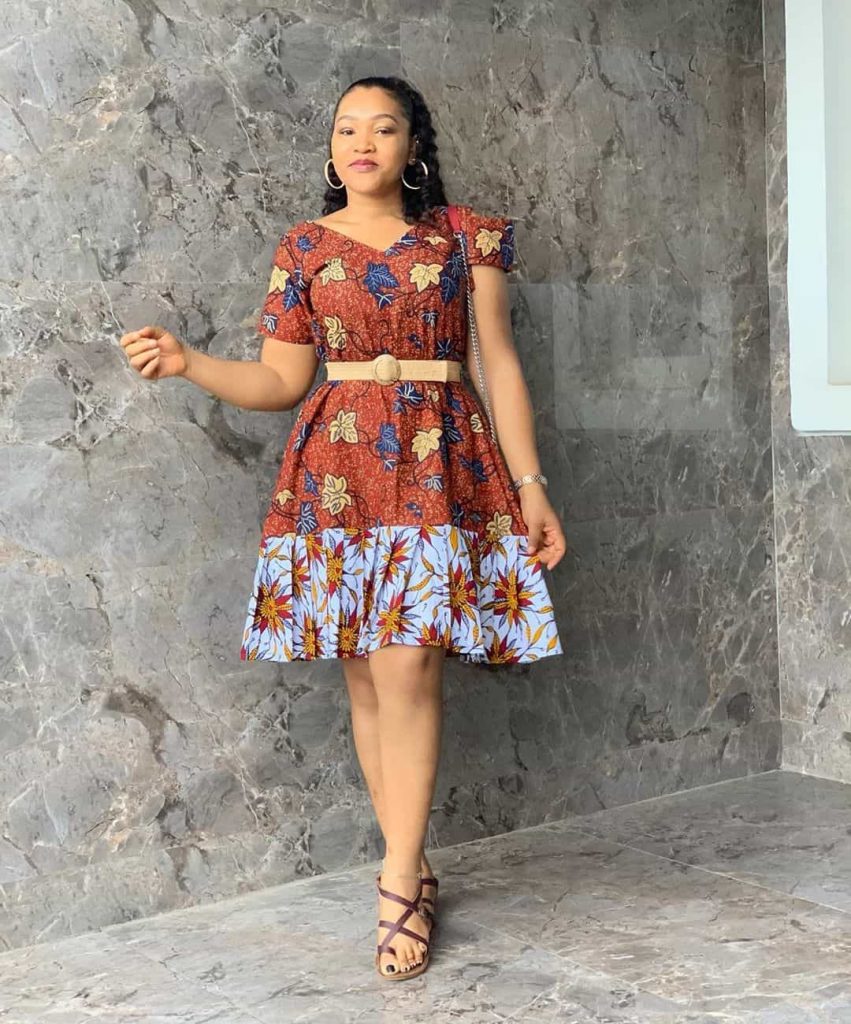 25 PHOTOS: Lovely Ankara Styles by Bellaraju – African Dress 2021