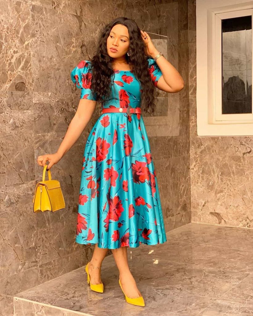 25 PHOTOS: Lovely Ankara Styles by Bellaraju - African Dress 2020