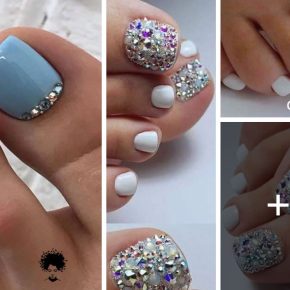 61 Photos: Dazzle With Nail Arts During Winter Vacation