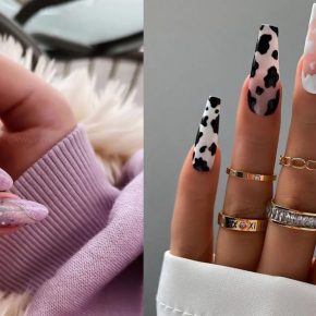 30 Classy New Year’s Nail Designs For 2022