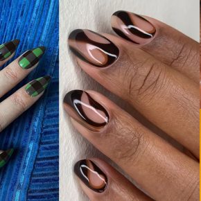 85 Nail Art Pictures We've Saved for Our Next Trip to the Salon