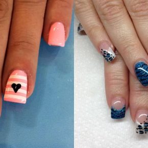 90 Awesome Gel Nails That Will Have You Running to The Salon