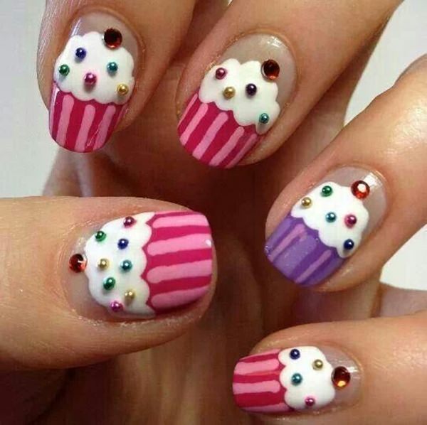 cute nail designs 5