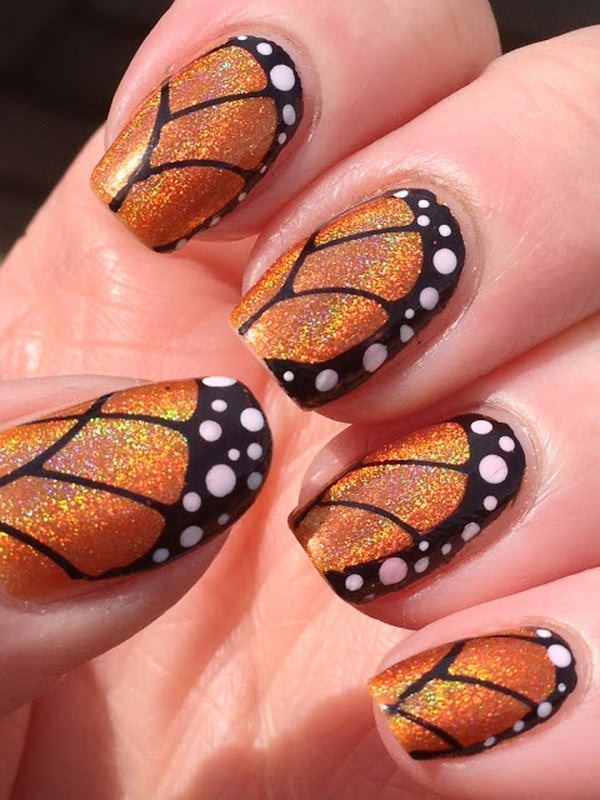 9091215-butterfly-nails