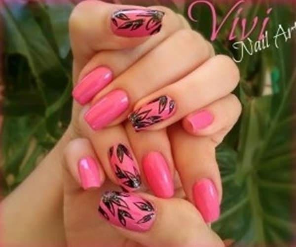 19020216-pink-nail-designs