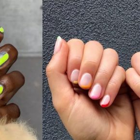 30 Shockingly Easy Nail Designs You Can Totally Do at Home