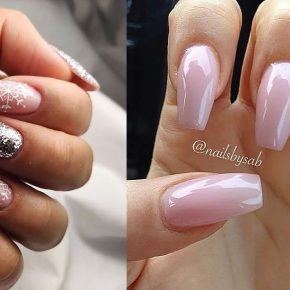 55 Awesome Silver Nail Ideas for Any Occasion