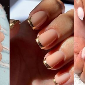 60 Best Short Acrylic Nails To Copy In 2022
