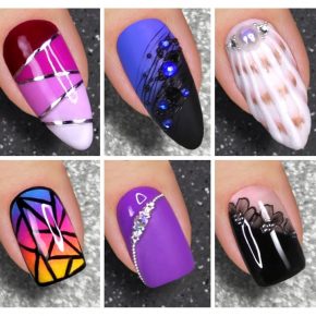 Manicure Inspo Ahead! 42 Best Nail Art Designs For Nails
