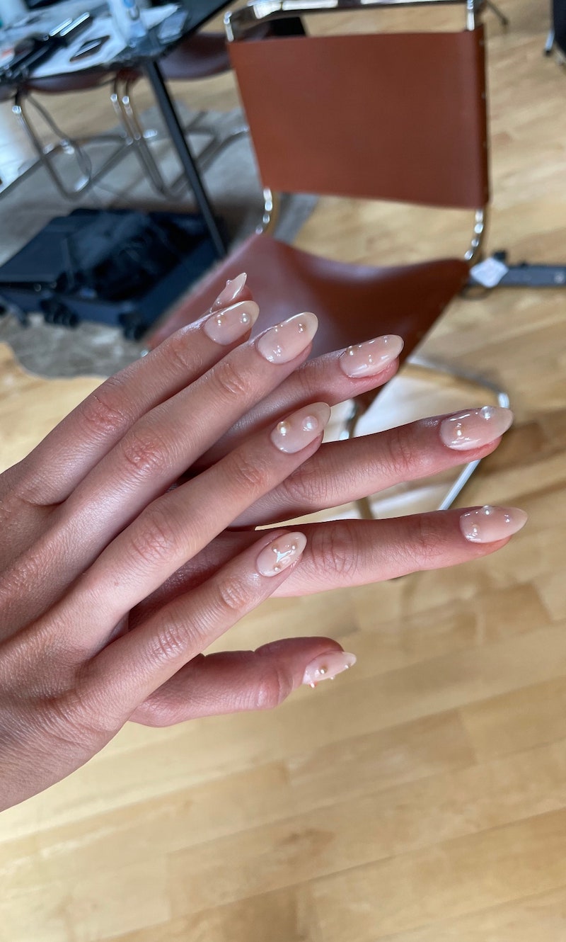 nail trends summer 2022 neutral nail polish