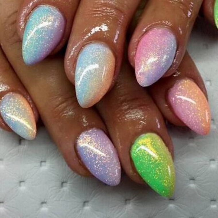 gel-nail-art-colors-rainbow