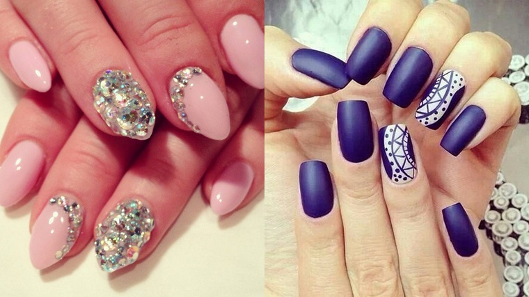 nails-for-christmas-two-trendy-ideas