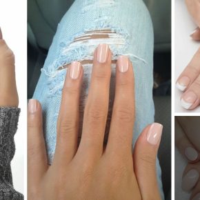 67 Photos: Nude Nails - The 2022 Trend That Drives Everyone Crazy