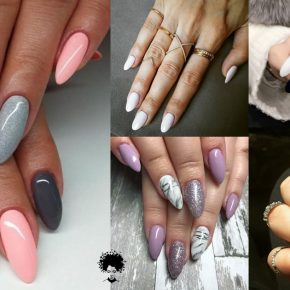 Almond Nails - The Latest Trend For A Perfect Manicure