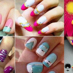 Colored Nails: The Most Fashionable Shades For Top Hands!
