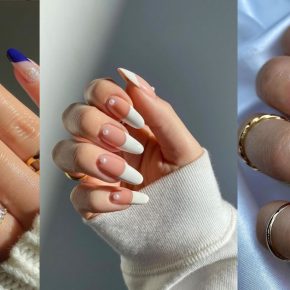 Hot Gel Nails Spring 2022: Colors, Shape And Design Of The Manicure You Won't Do Less This Season!