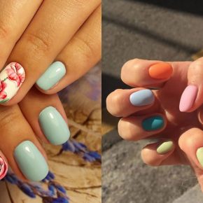 Summer Nails: Nail Art Trends 2022, A Shower Of Particular Colors And Designs