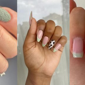 30 Best Sage Green Nail Designs That Are So Cute In 2022