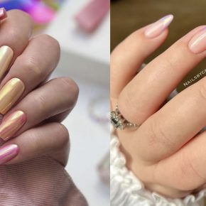 30 Unique Chrome Nail Designs You’ll Love To Try Out