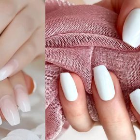 52 White Acrylic Nail Design Ideas For 2022 That’ll Blow Your Mind