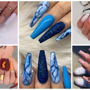 Check Out Eye Popping And Creative Nail Art Designs For The Week