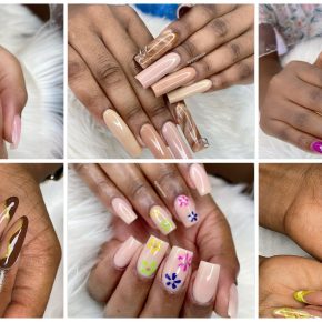 Fancy Nail Designs Styles You Should Consider.