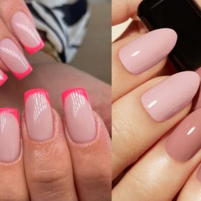 102 Pink Nail Design Ideas for 2022