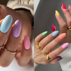 80 Gorgeous Short Summer Nails You Need to Try