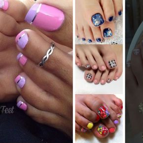 174 Best Pedicure Ideas – Try These Pedicures at Home