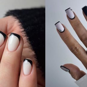 54 Cutest French Nail Designs Perfect for All Seasons