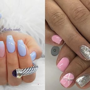 75 Trendy Short Gel Nails To Copy
