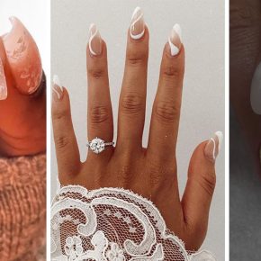 81 Photos: Wedding Nail Ideas That Are Perfect for Your Big Day