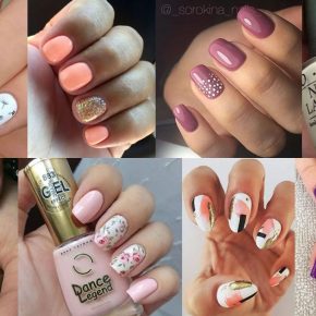 91 Sexy And Simple Summer Nail Inspirations for 2022