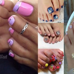 41 Best Pedicure Ideas – Try These Pedicures at Home