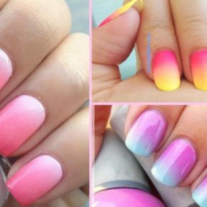 73 Gorgeous Ombre Nail Looks You’ll Want This Season