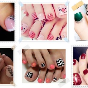 96 Toe Nail Designs To Keep Up With Trends