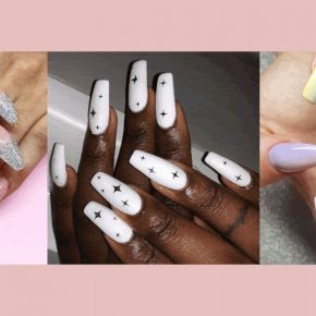 77 Designs For Ballerina Nails That You Must Definitely Try!
