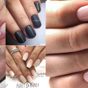 50 Simple & Elegant Nail Ideas to Express Your Personality