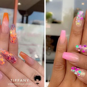 53 Super Trendy Acrylic Nails for 2022