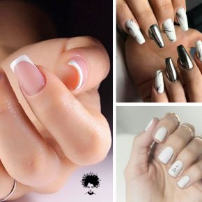 70 Photos: Nail Shapes 2022: New Trends and Designs of Different Nail Shapes
