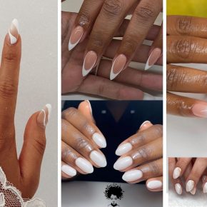 71 Stunning Wedding Nail Ideas for Any Type of Bride